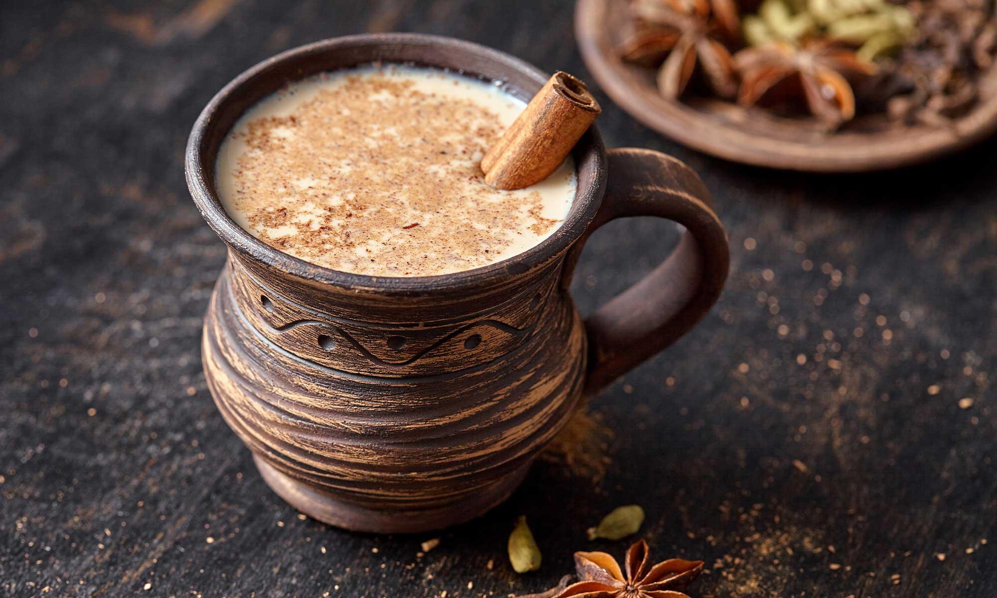 Amazing Hot Chai Lemon Balm Tea Recipe