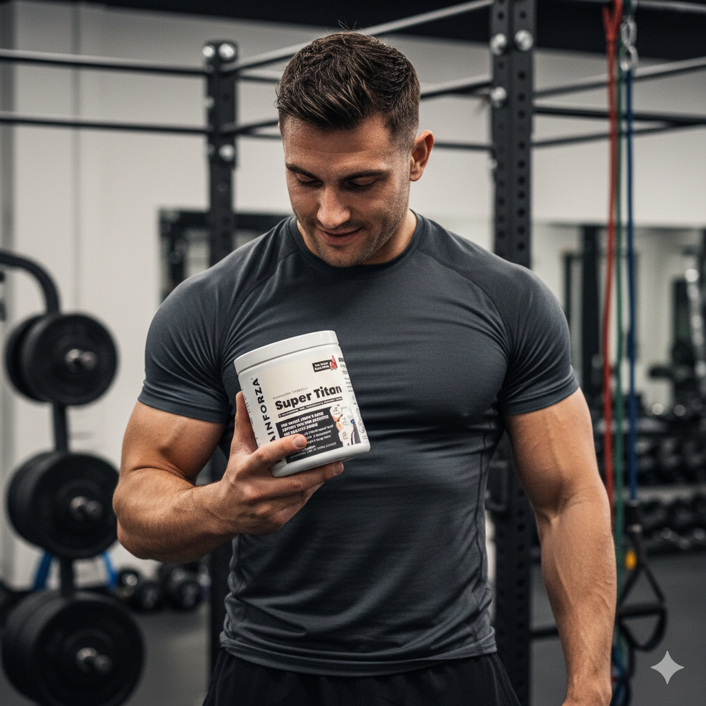 Super Titan Glucosamine, 30 Servings