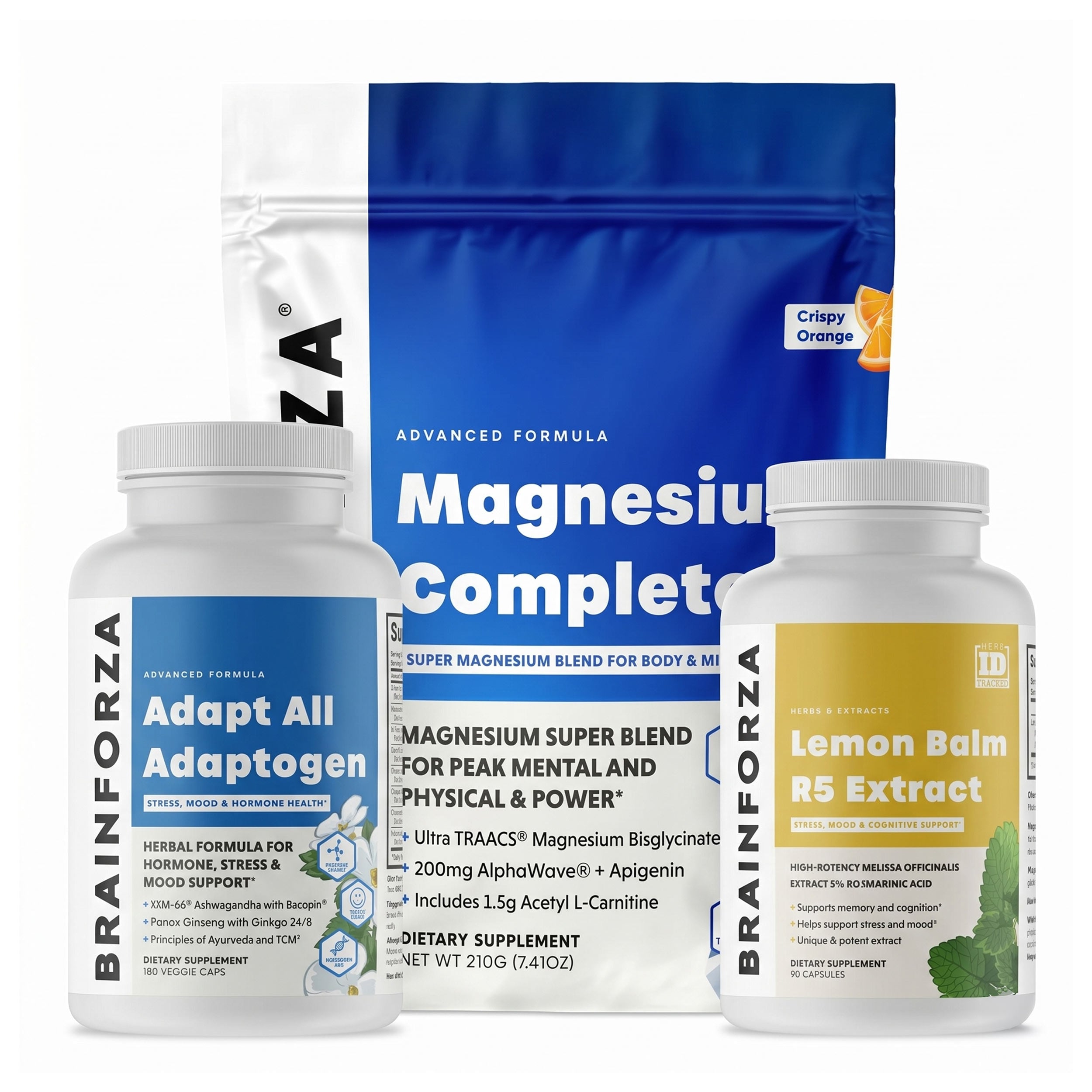 Stress, Mood & Sleep Stack