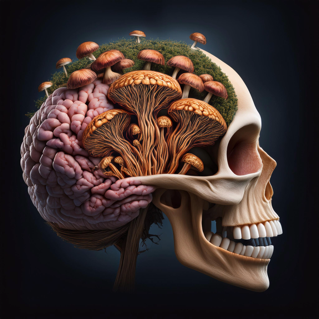 Lion’s Mane Mushroom: A Natural Boost for Brain Health