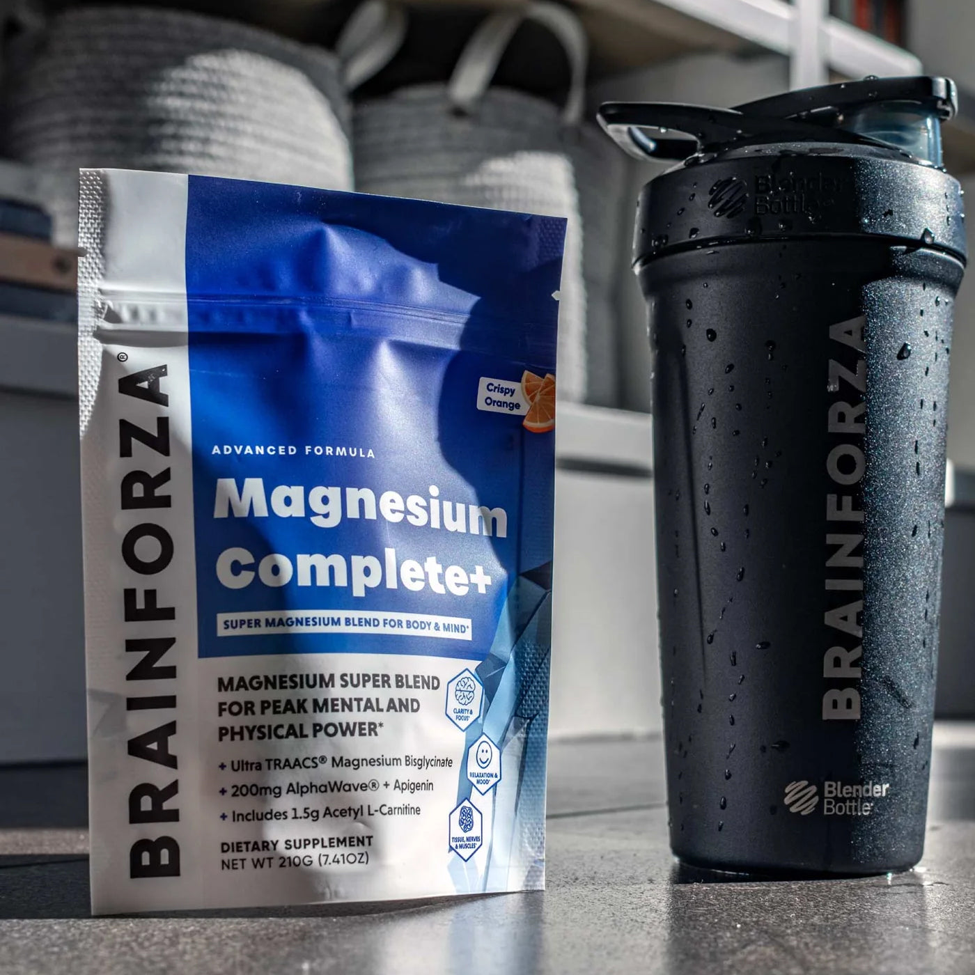 Vitamins & Minerals
