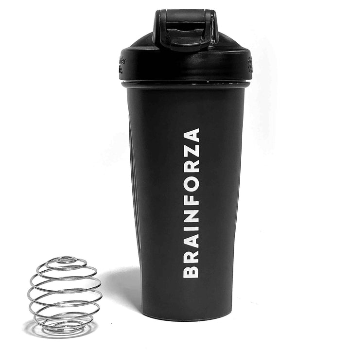 Brain Forza Branded Logo Shaker Cup BPA Free 28oz