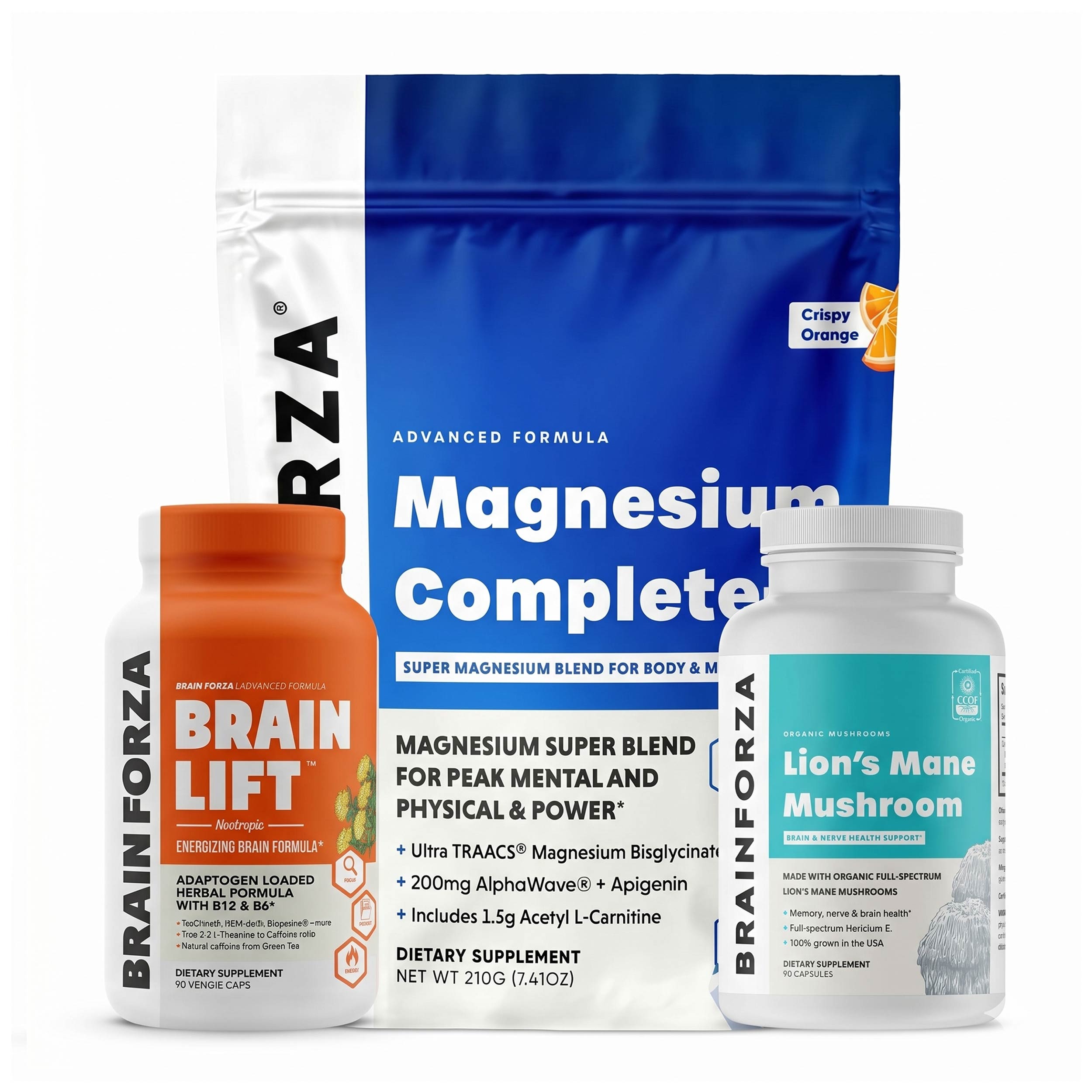 Focus & Performance Stack
