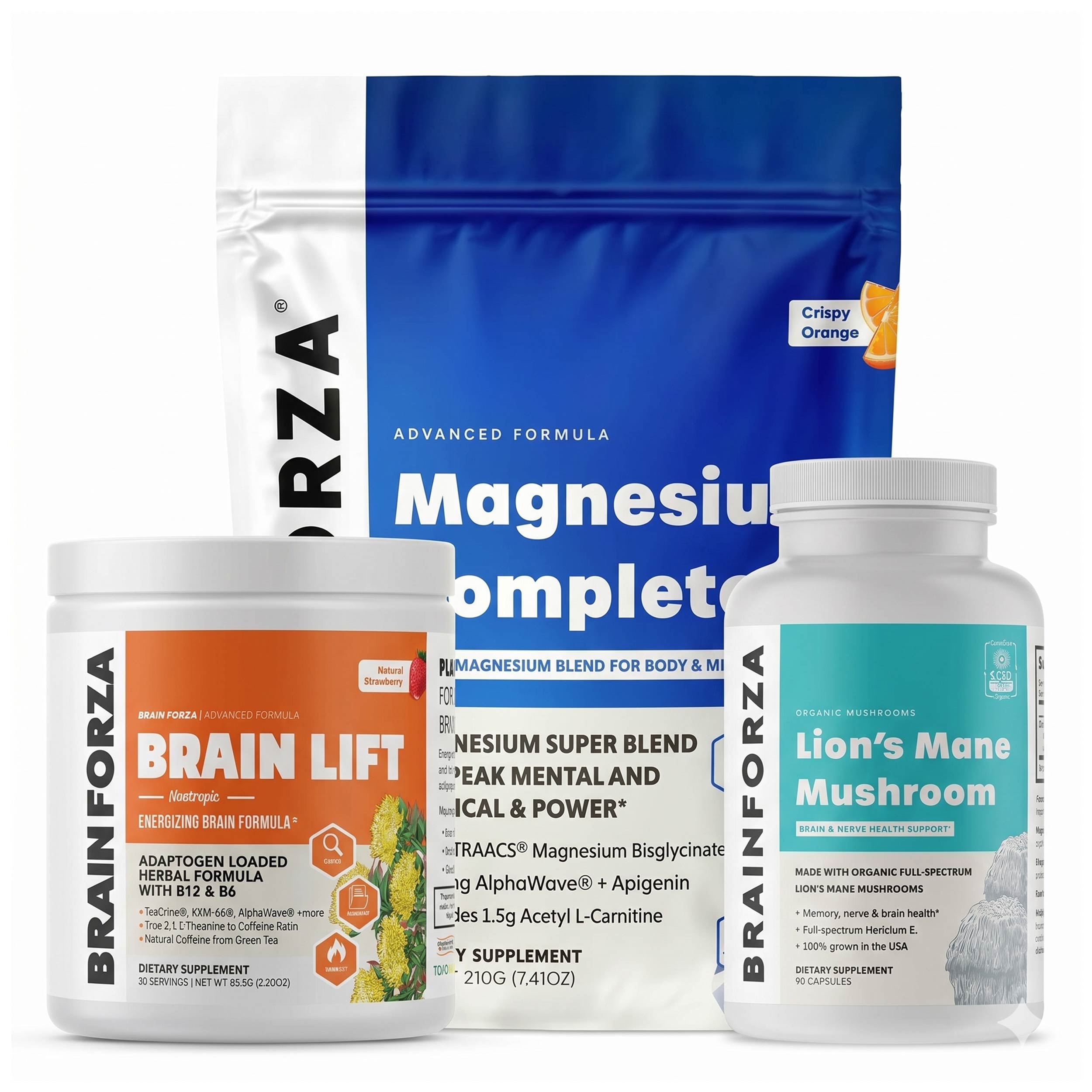 Focus & Performance Stack