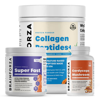 Hydration & Performance Stack