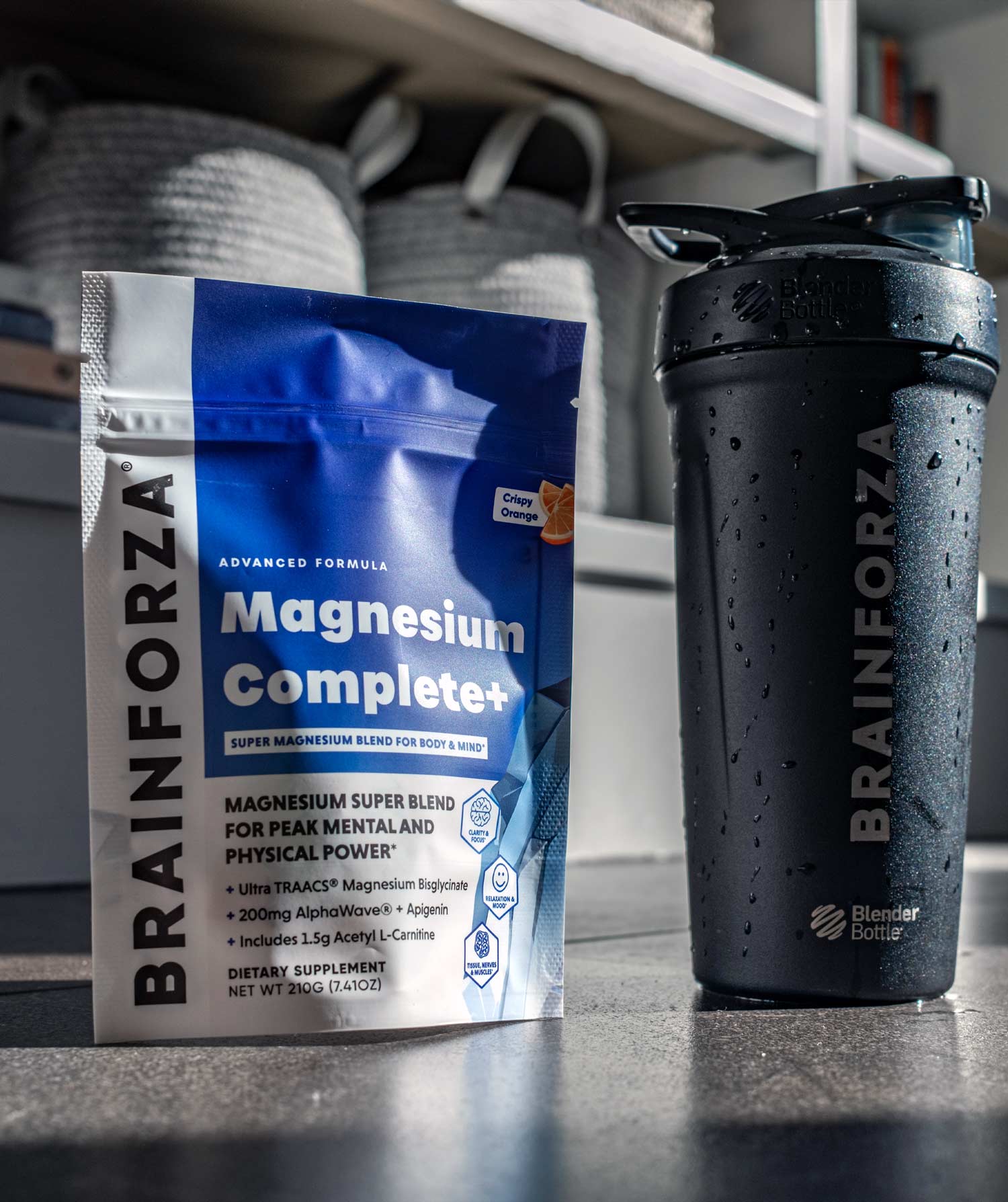 Magnesium Complete+, 30 Servings