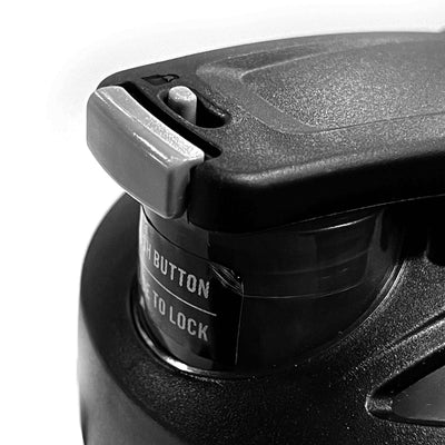 Brain Forza Stainless Steel 240z Branded Blender Bottle Titan Accessory 