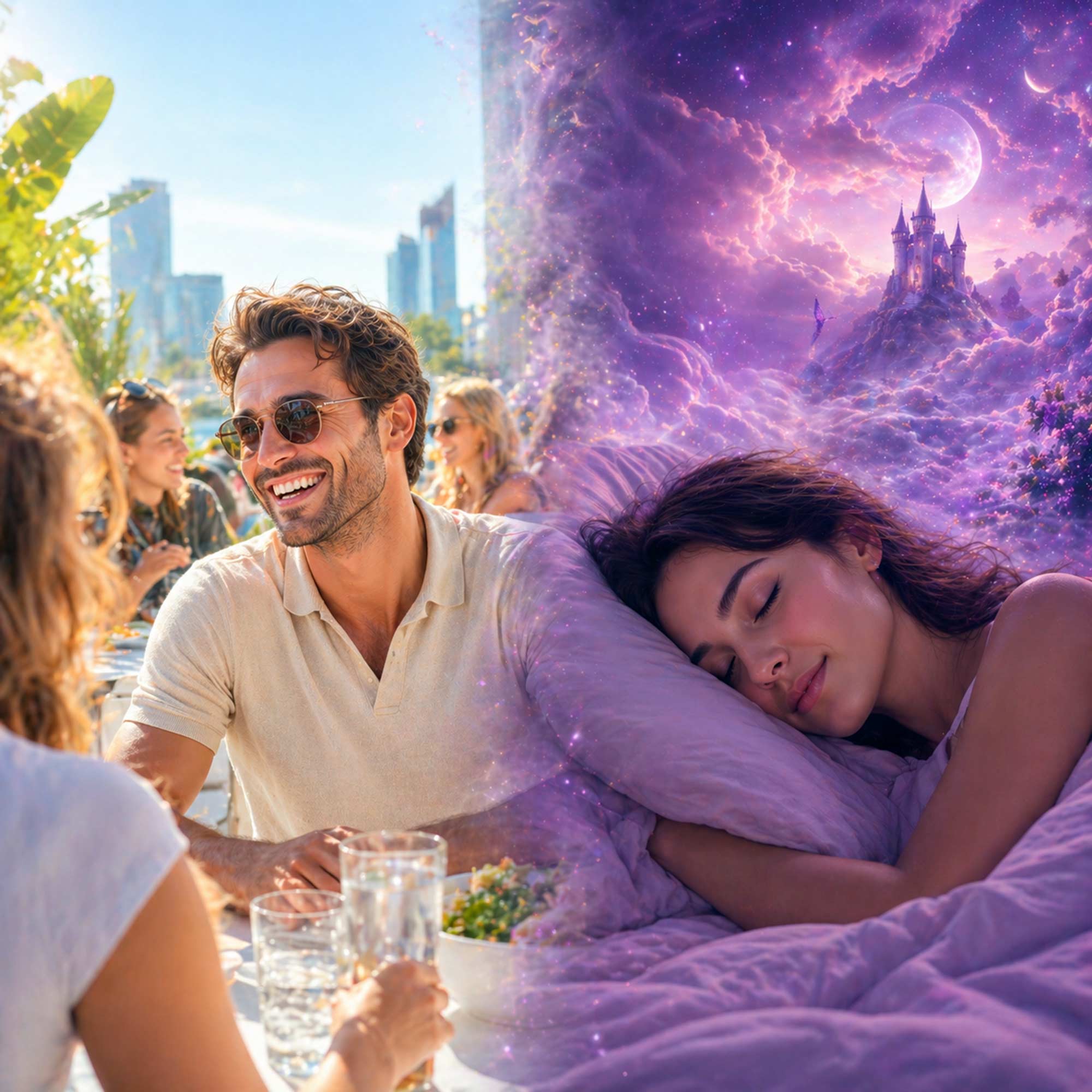 Stress, Mood & Sleep Stack