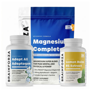 Stress, Mood & Sleep Stack