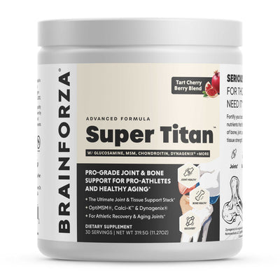 Super Titan Glucosamine, 30 Servings