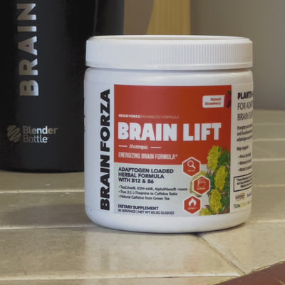 Brain Lift Formula, 30 Servings
