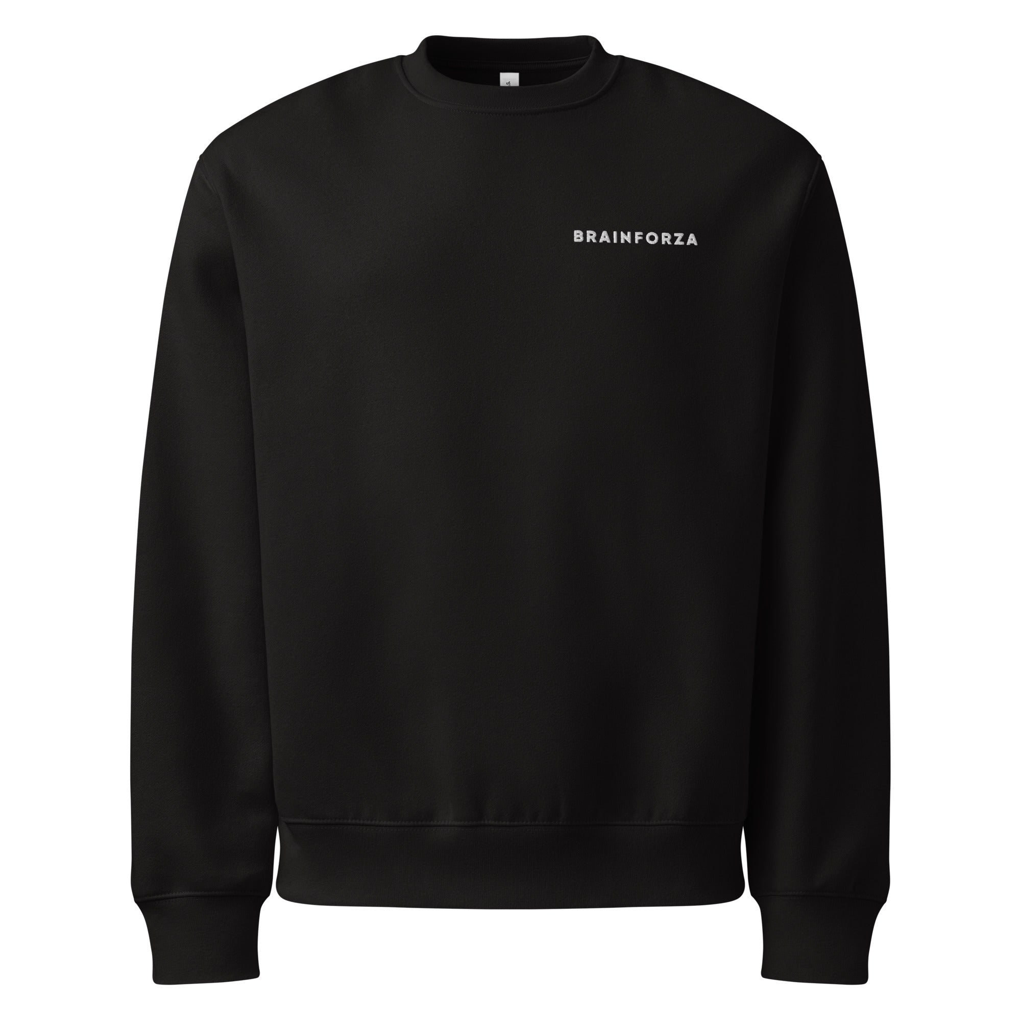 Brain Forza® Oversized Heavyweight Sweatshirt